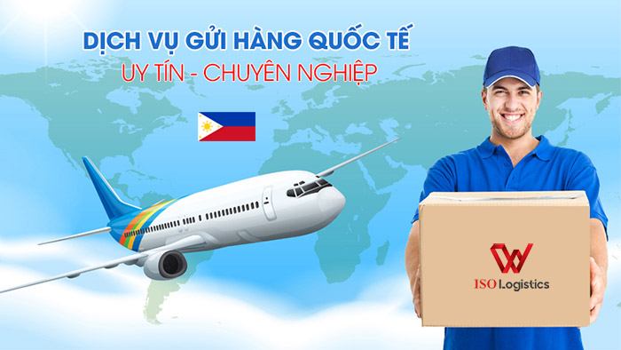 Gửi hàng đi Philippines