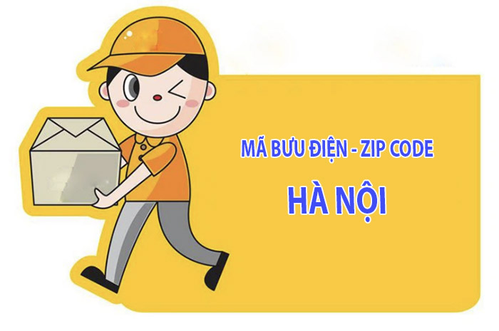 Mã Zip Hà Nội