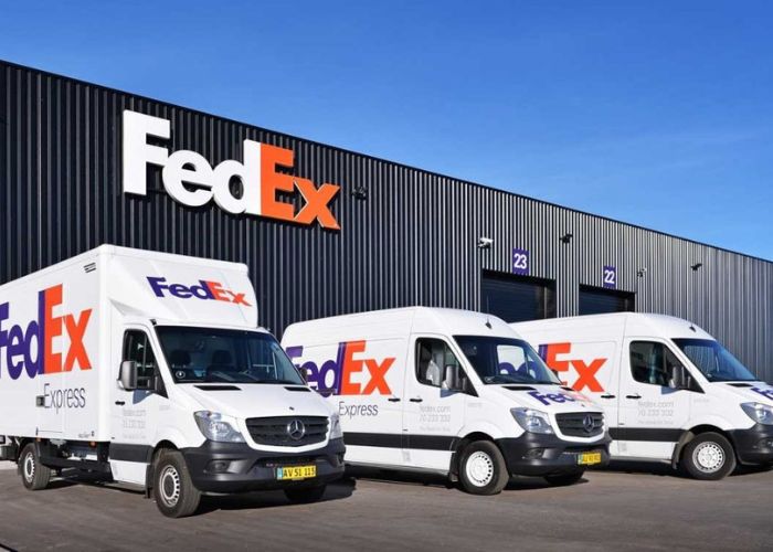 FedEx cung cấp nhiều dịch vụ vận chuyển khác nhau