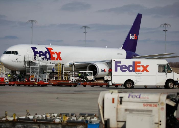 Fedex là dịch vụ vận chuyển hàng chất lượng số 1 thế giới