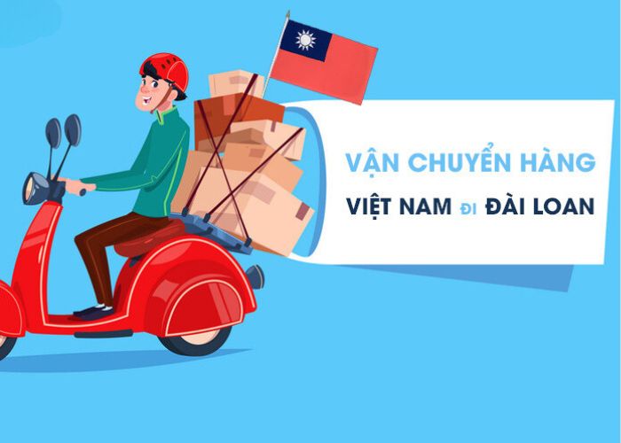 ISO Logistics là đơn vị uy tín trong vận chuyển hàng đi Đài Loan