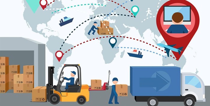 Quy trình gửi hàng đi Đức tại ISO Logistics diễn ra nhanh chóng, thuận tiện cho khách hàng