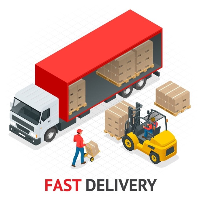 Dịch vụ gửi hàng uy tín tại ISO Logistics