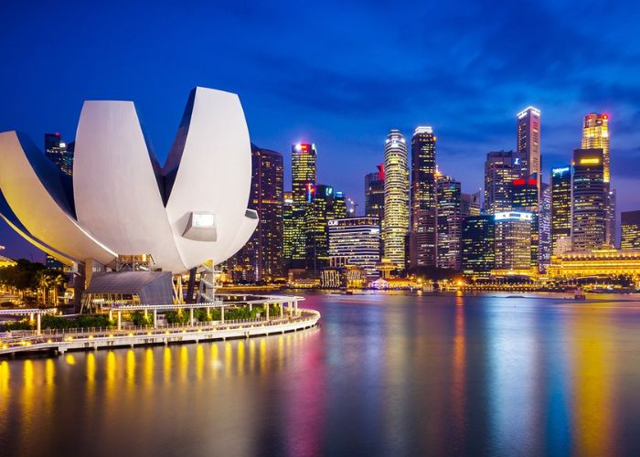 Dịch vụ gửi hàng đi Singapore vô cùng phát triển