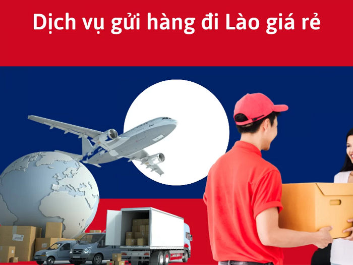 Dịch vụ gửi hàng đi Lào tại ISO Logistics với nhiều lợi ích tuyệt vời